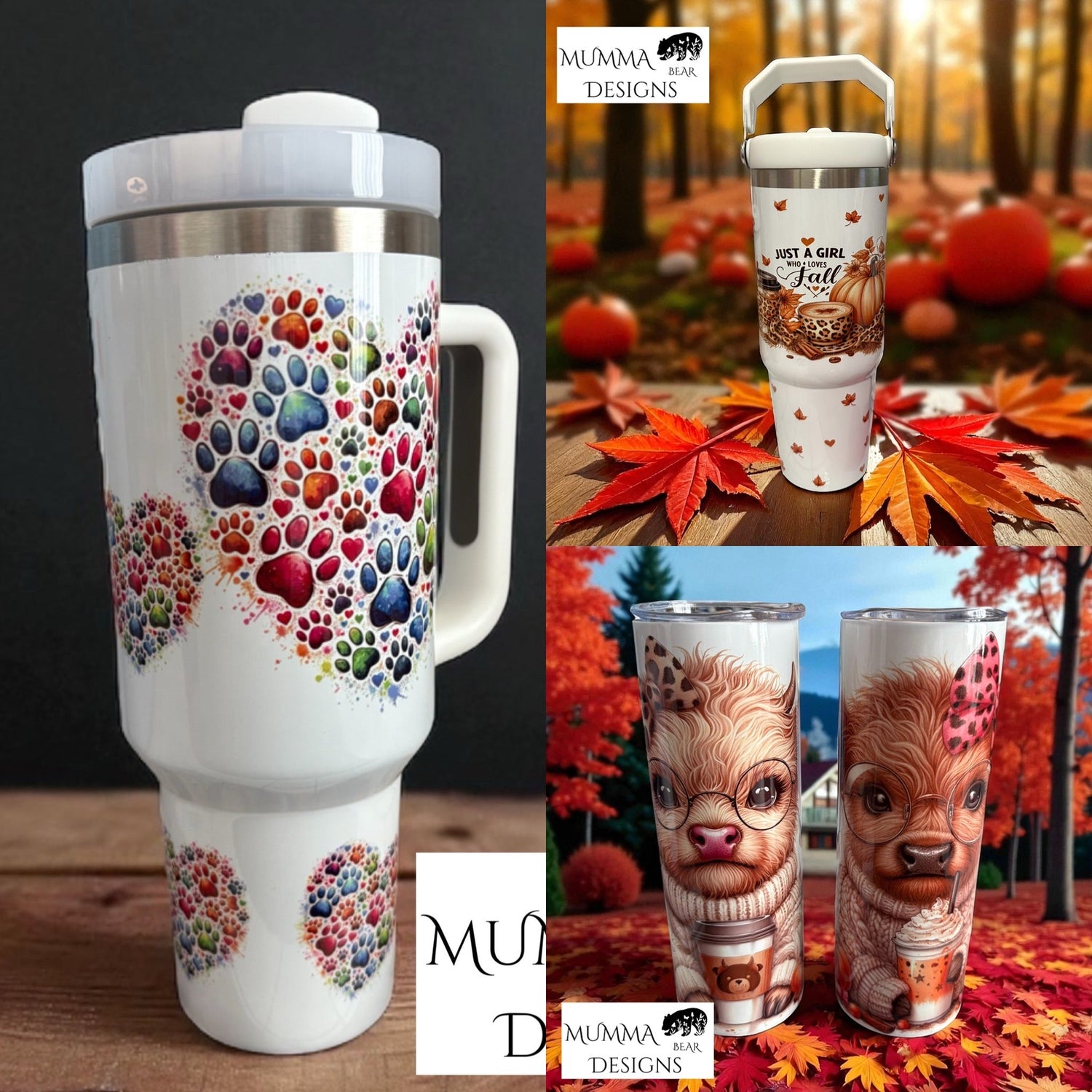 TUMBLERS
