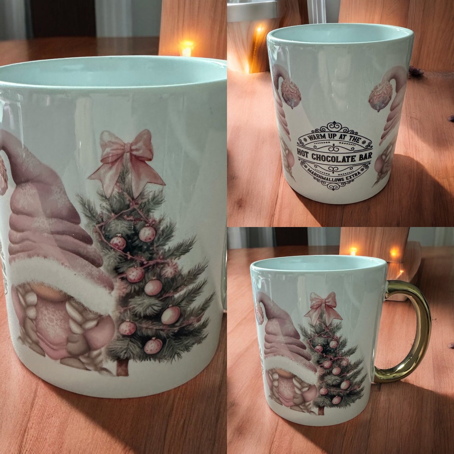 Christmas Hot Chocolate mug